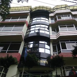 Hotel Meghma